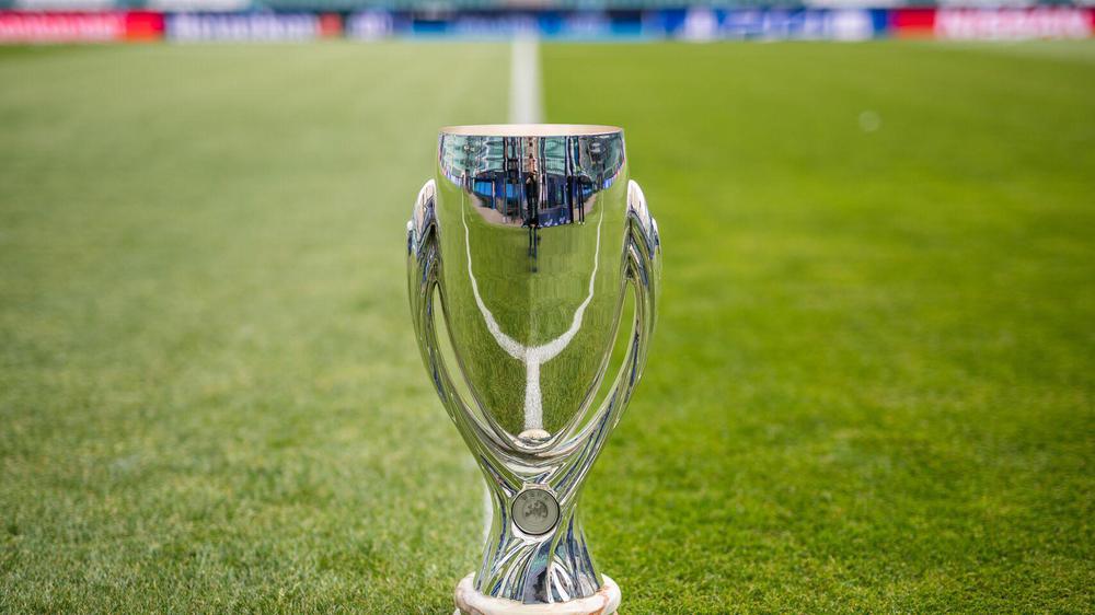 Supercopa de europa by gentileza