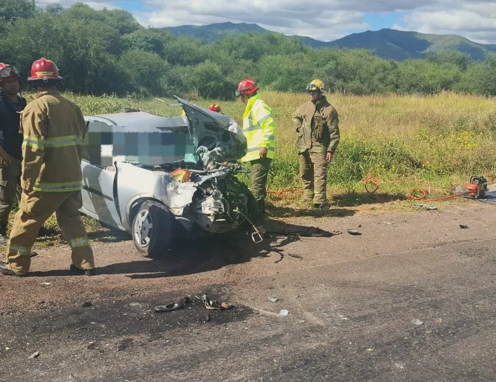 Accidente fatal en Charbonier (Policía) 1