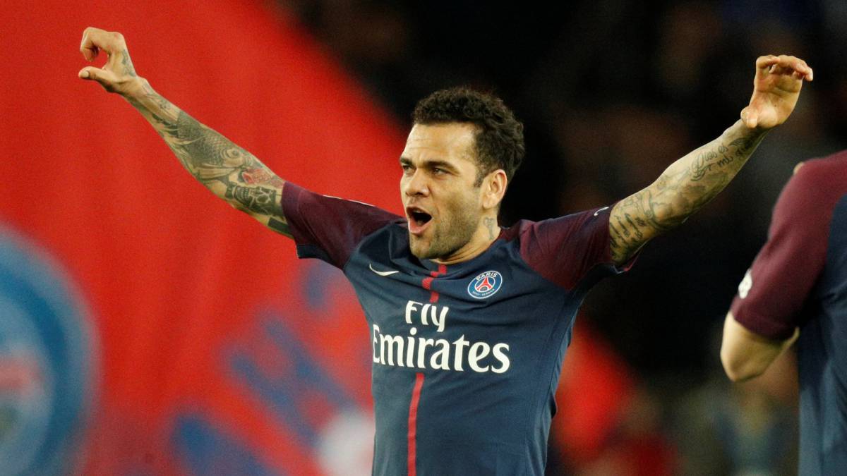 dani alves