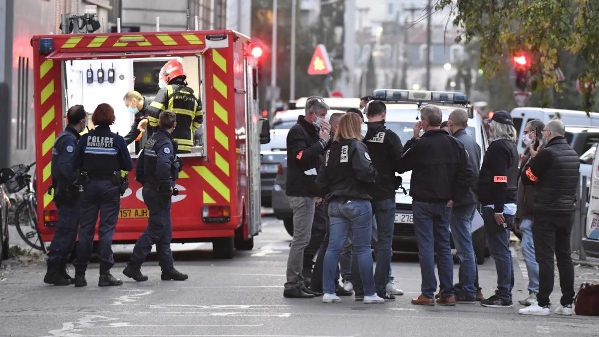 FRANCIA ATAQUE