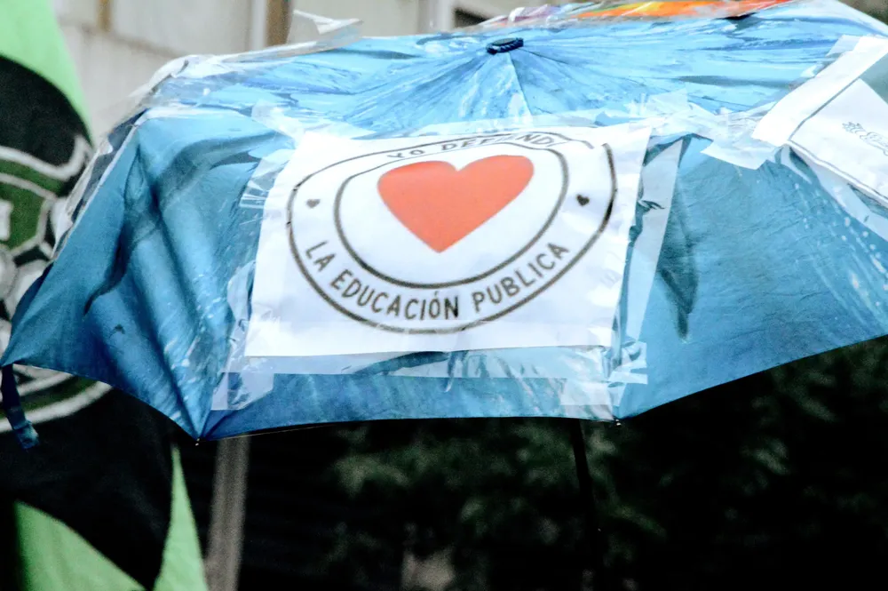 3 marcha universitaria by Miriam Campos