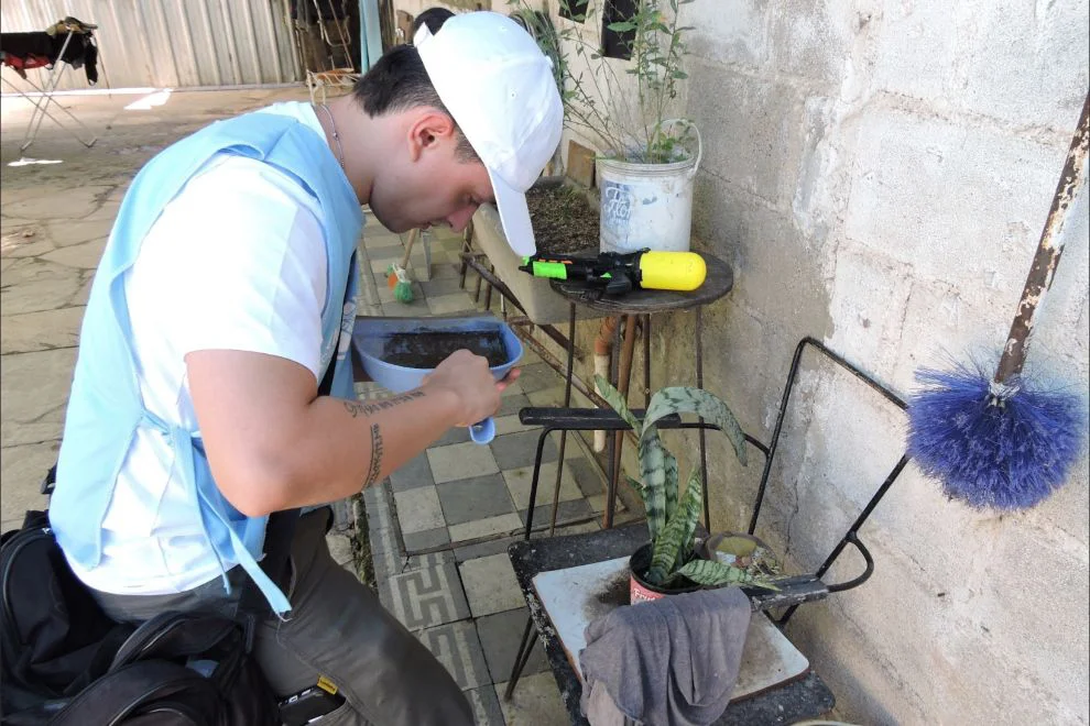 Prevención del dengue (Gobierno de córdoba) 2