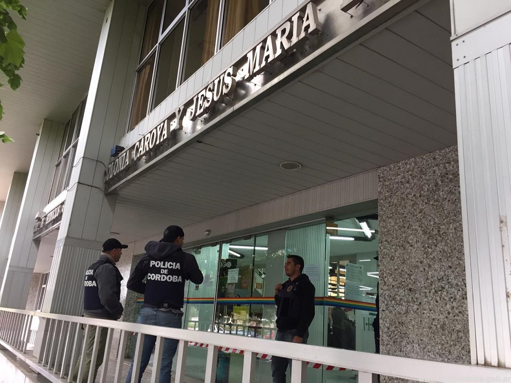 fiscalía jesus maría @MPF