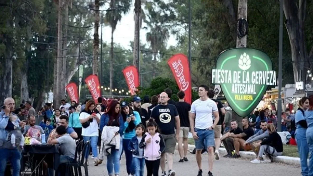 Fiesta CErveza Villa Nueva by ElDiario