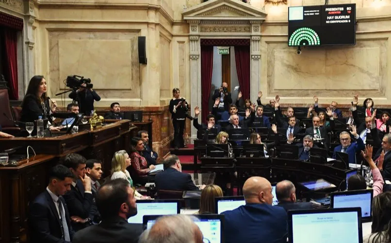 Senado de la Nación (X del Senado) 3