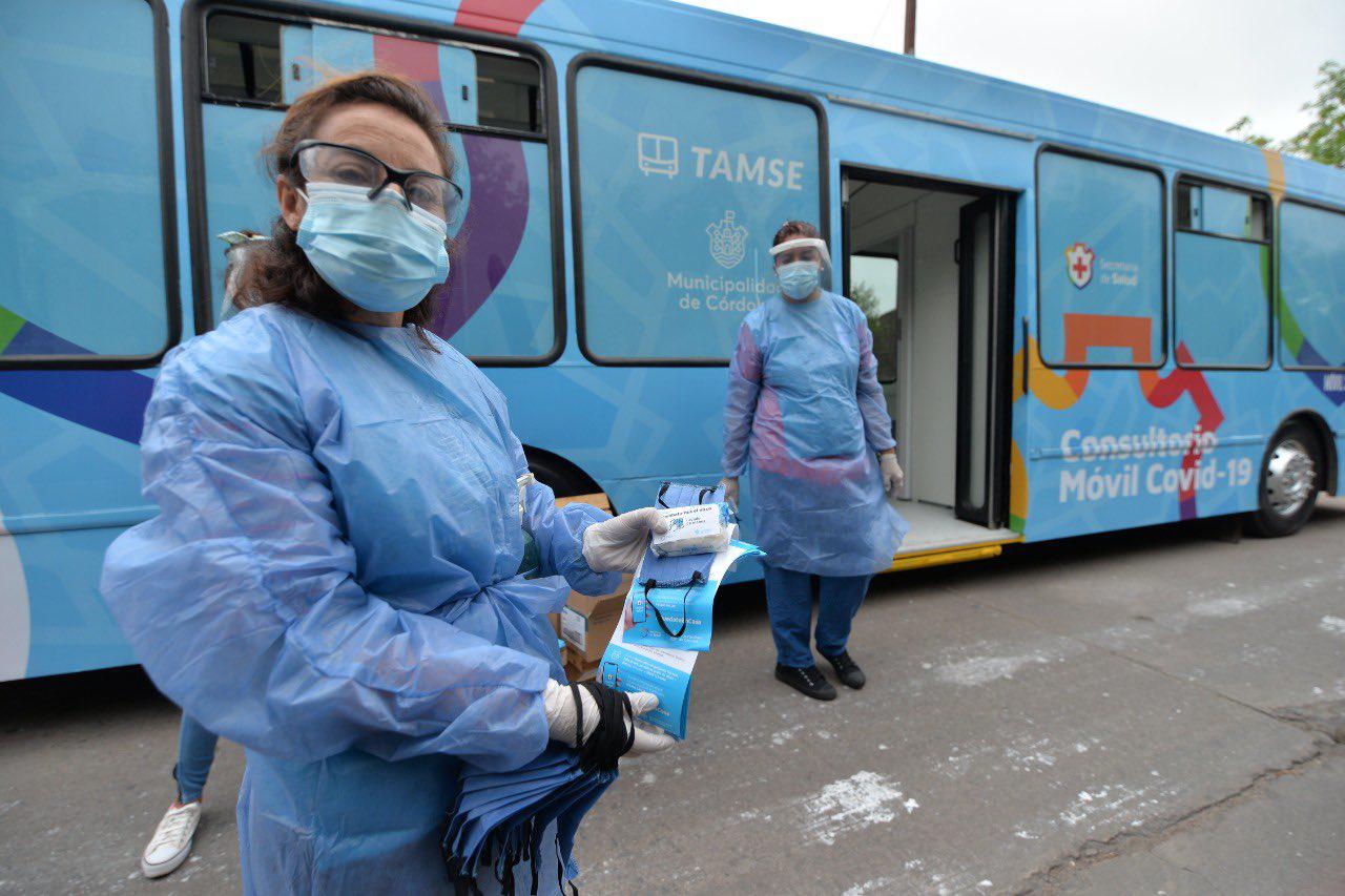 Trabajadores de la salud by @MuniCba