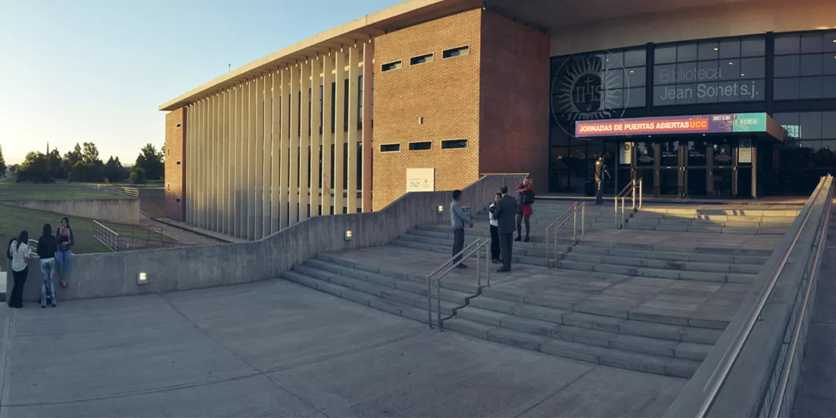 Universidad Católica de Córdoba