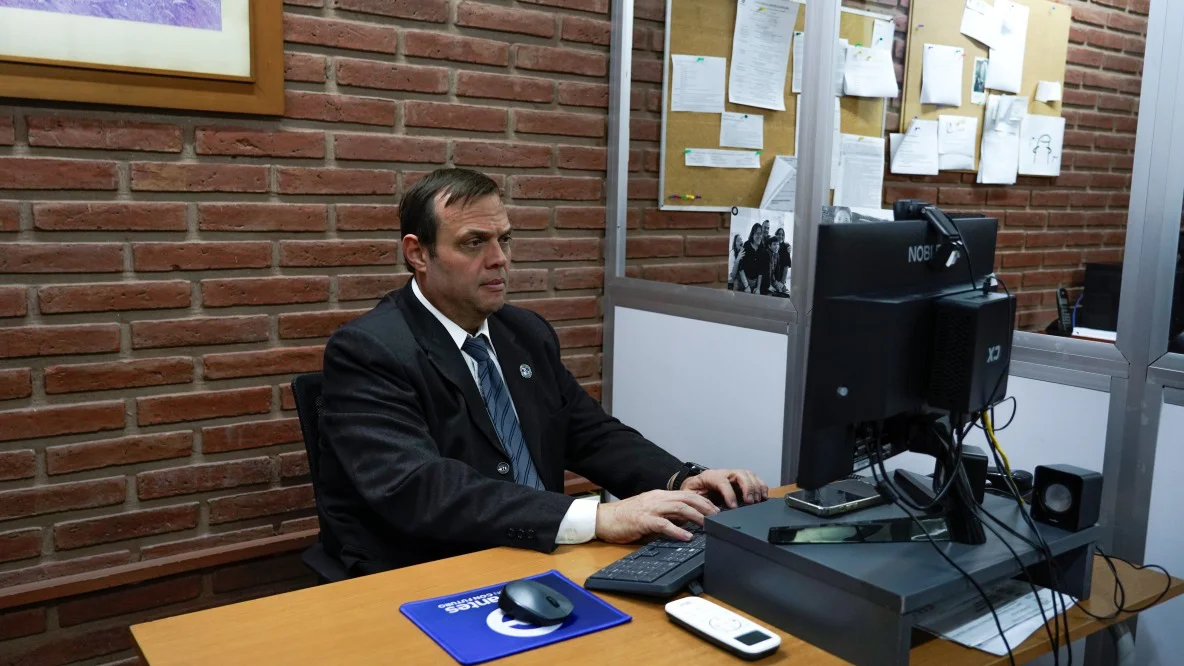 Pablo Dagostino (Institución Cervantes)