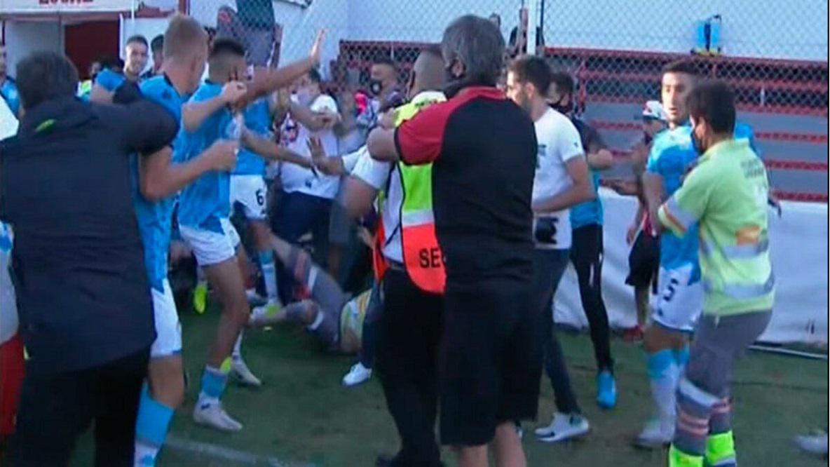 destrozos belgrano barracas NA