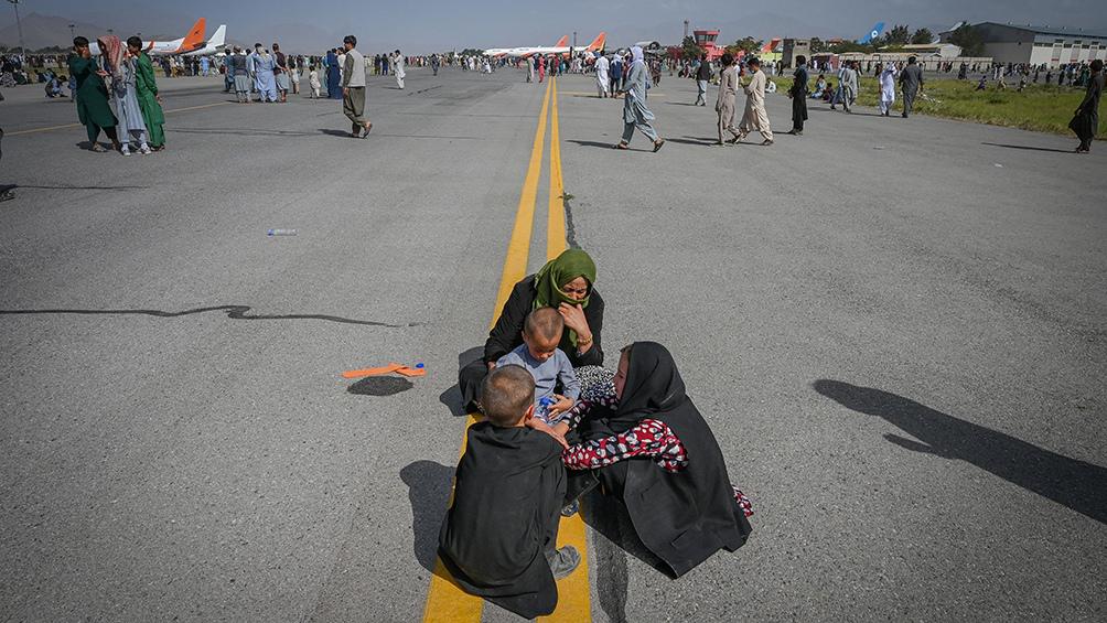 Kabul by AFP