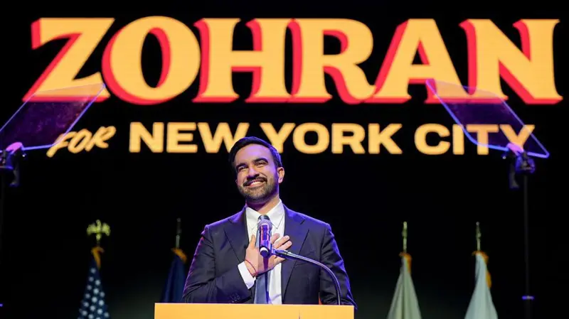 Zohran Nueva York 
