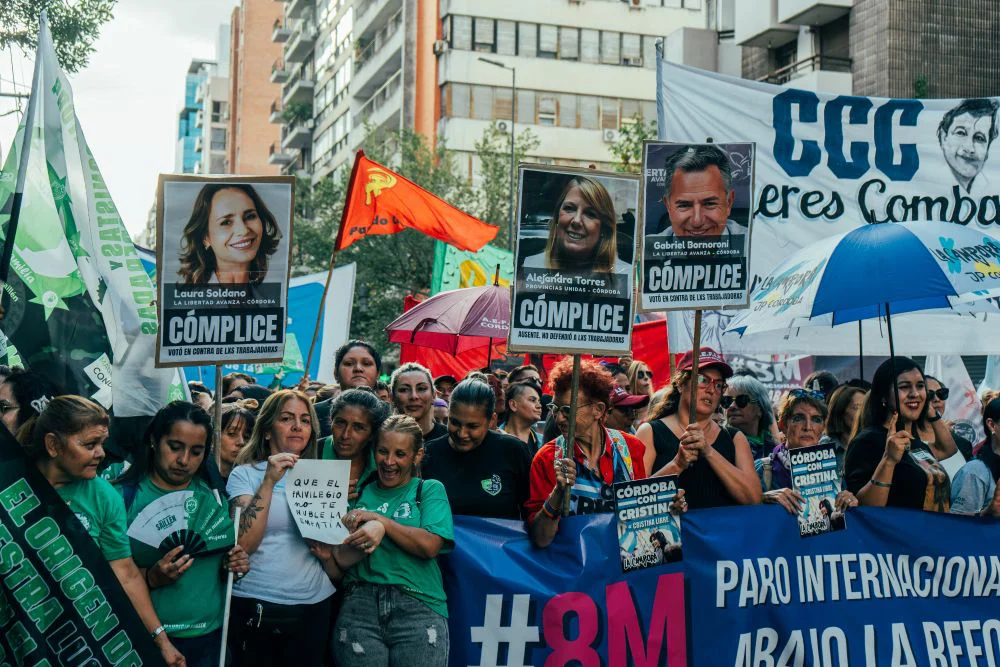 Ni Una Menos 13 Lucrecia Bianchini