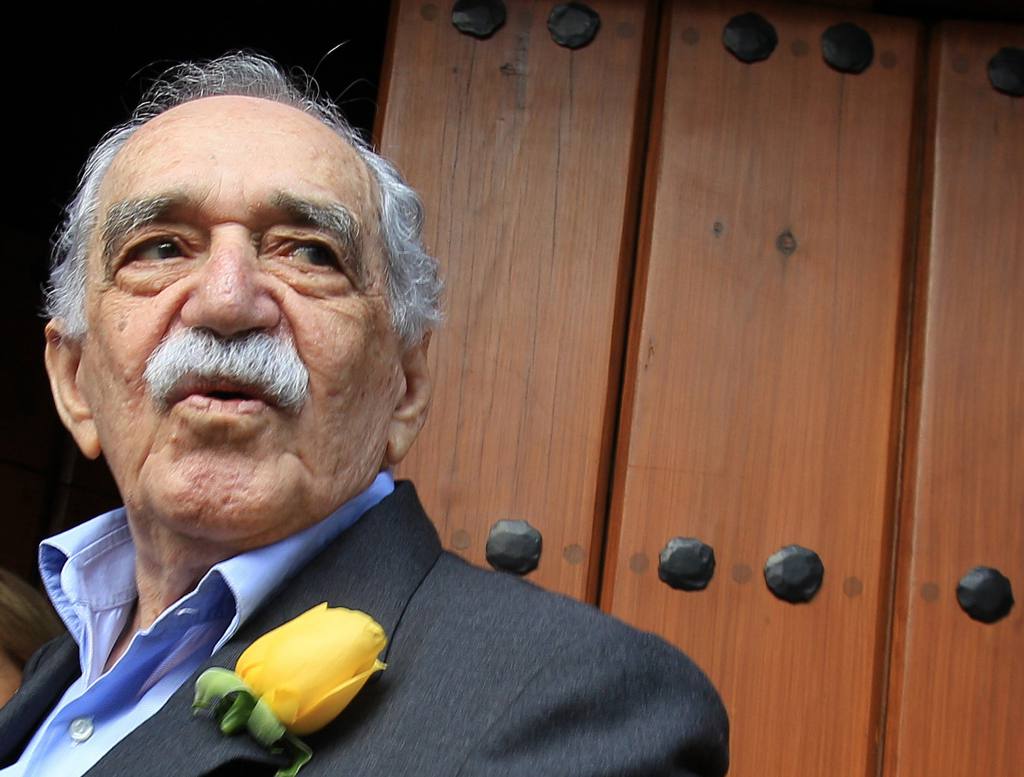 García Márquez