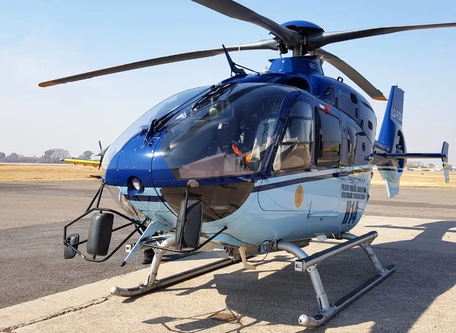 Helicóptero (Gobierno de Córdoba)