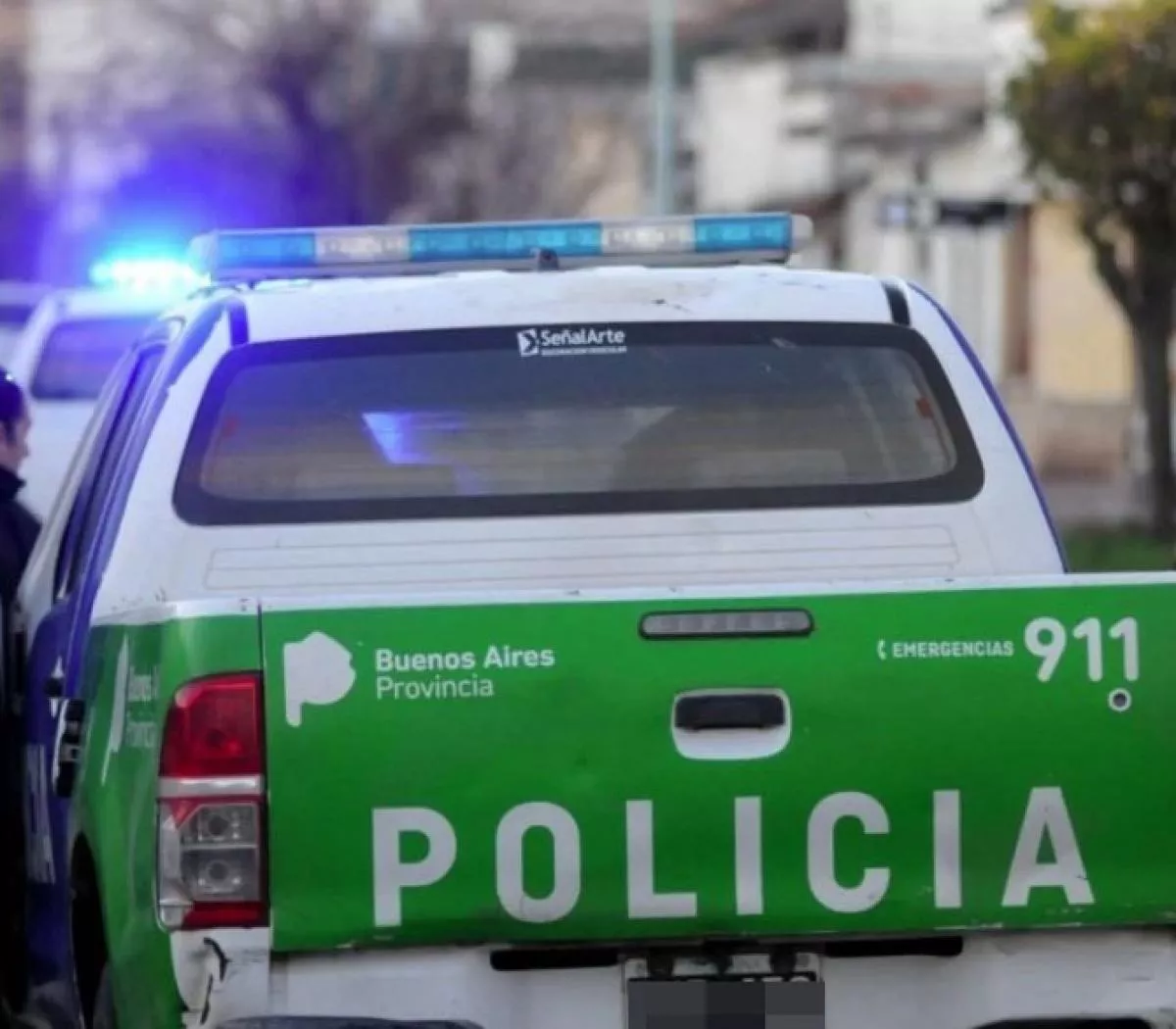policía de buenos aires