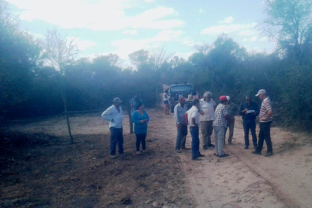 mcc campo La Libertad quilino