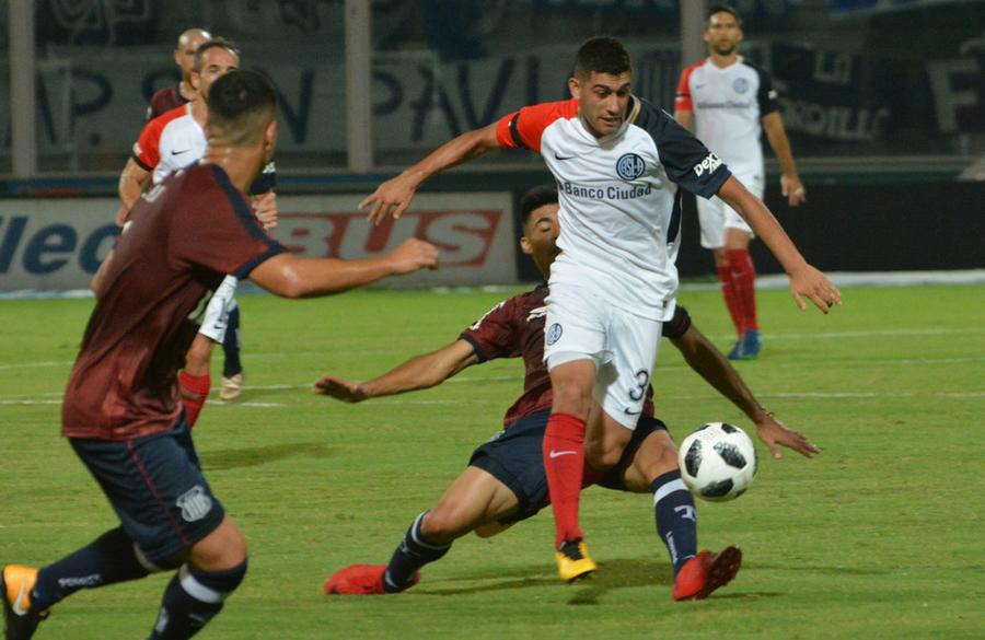 talleres san lorenzo @diego roscop