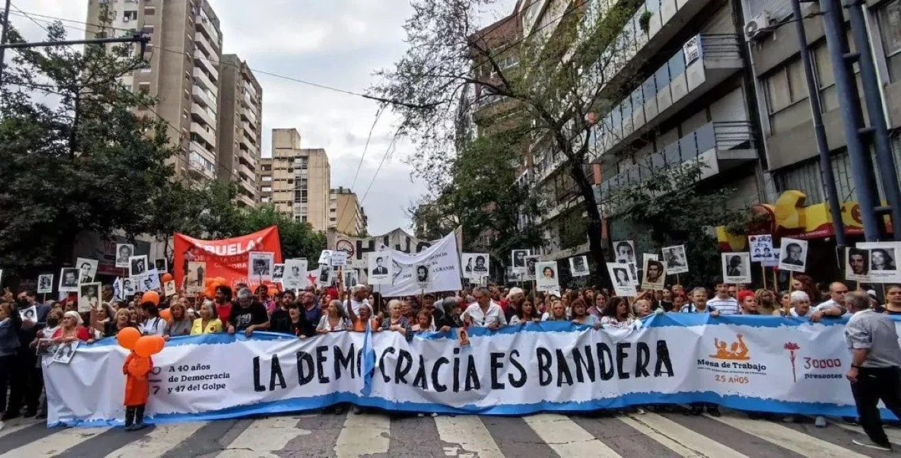 Marcha Memoria Córdoba by gentileza