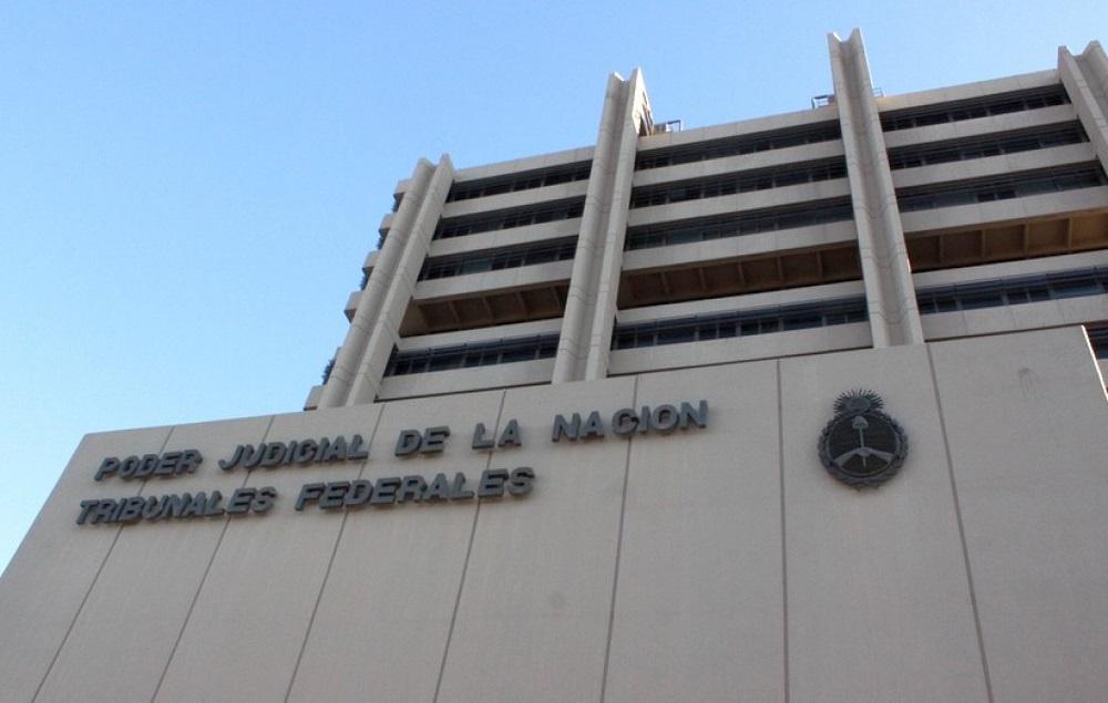 Tribunales federales cordoba