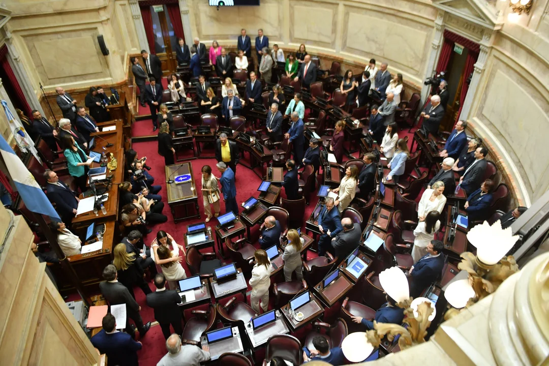 Sesion Senado 26 dic by NA