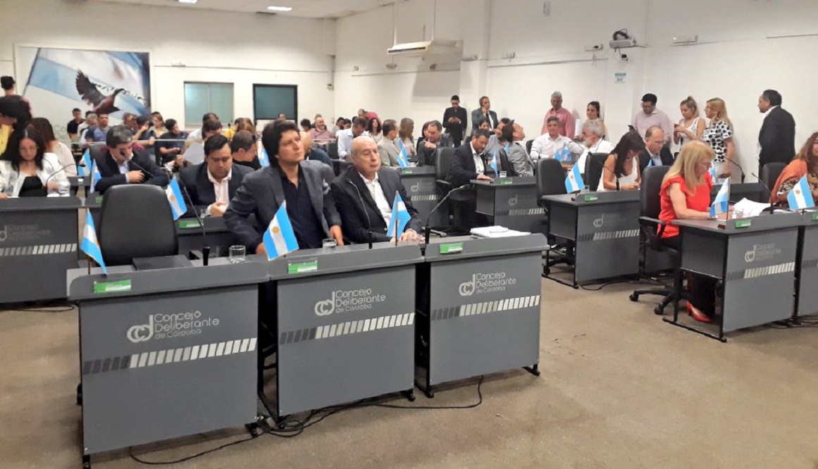 concejo deliberante cba