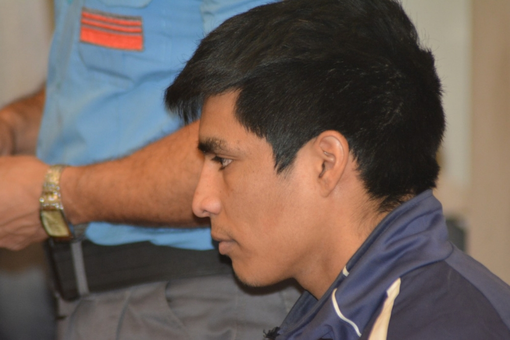 Nahuel Gastón Rojas Gentileza Portal de Opinion