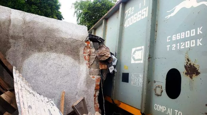 tren leo guevara