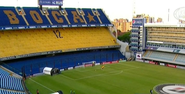 Bombonera vac