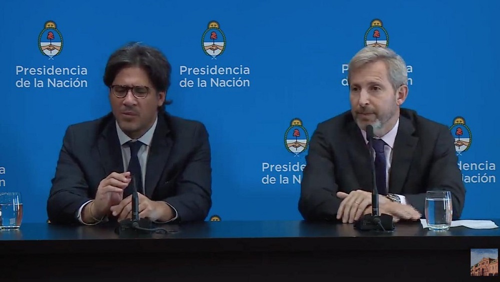 Frigerio y Garavano captura de video