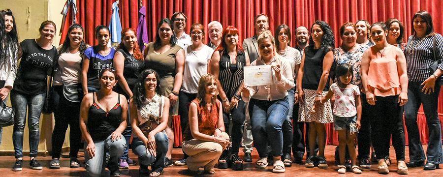 Escuela de Oficios UNC