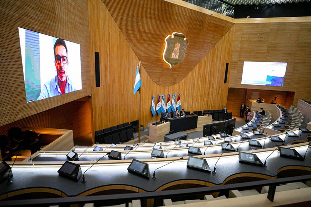 Legislatura Virtual @ prensa Legislatura de Córdoba 02