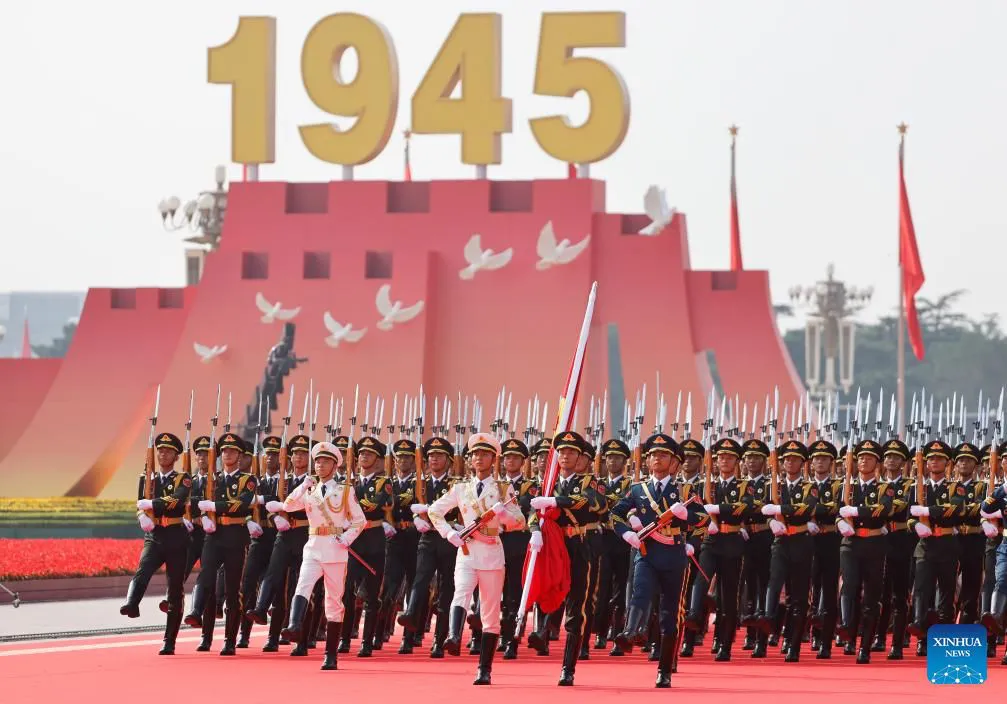 China by Xinhua.Fei Maohua