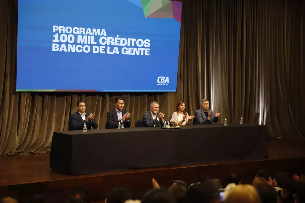 banco de la gente
