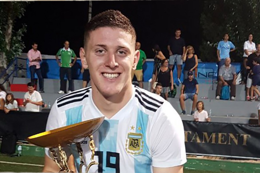 GAICH SELECCION 6