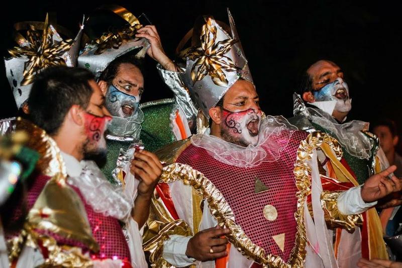Carnavales