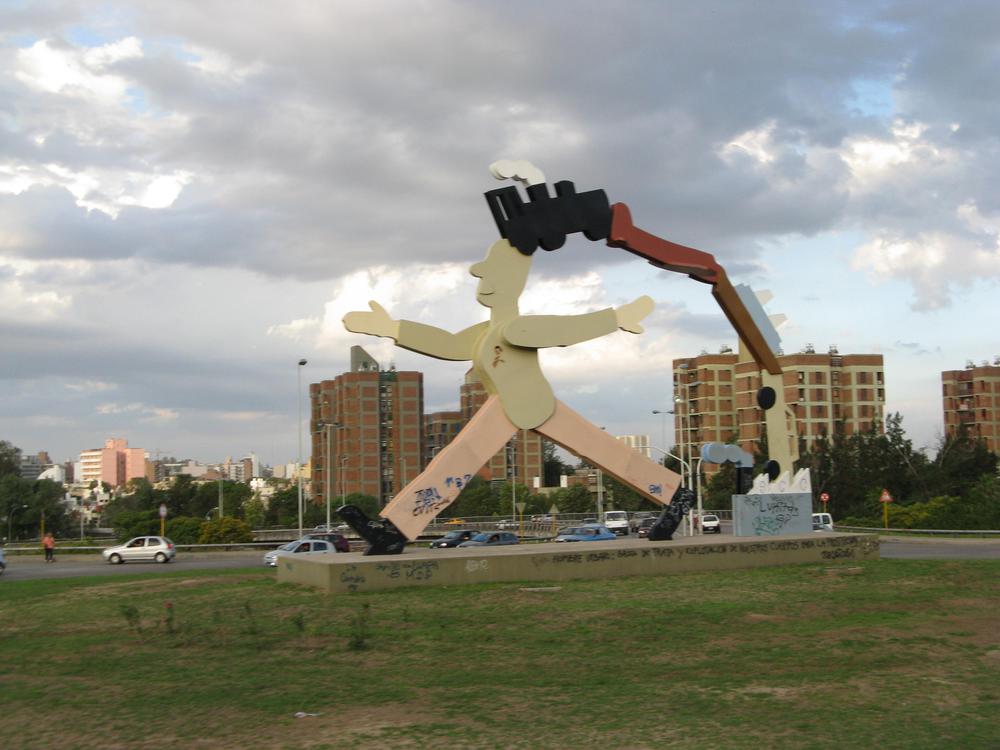 Hombre Urbano archivo