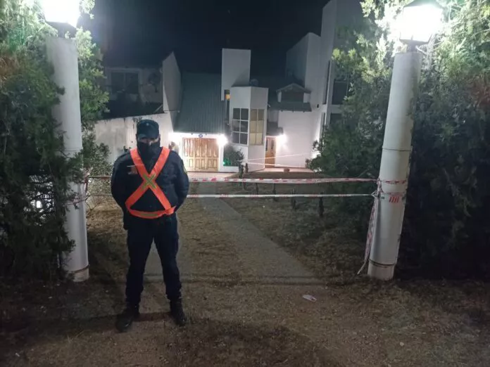 Presunto ladrón asesinado en Bialet Massé