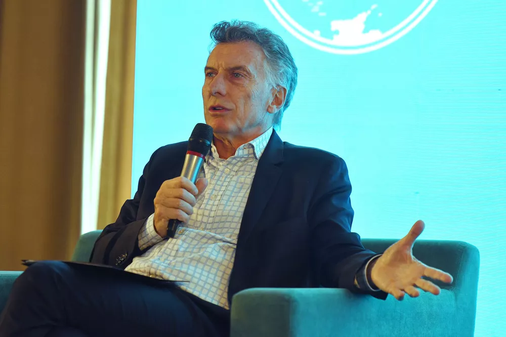 mauricio macri 2 by telam