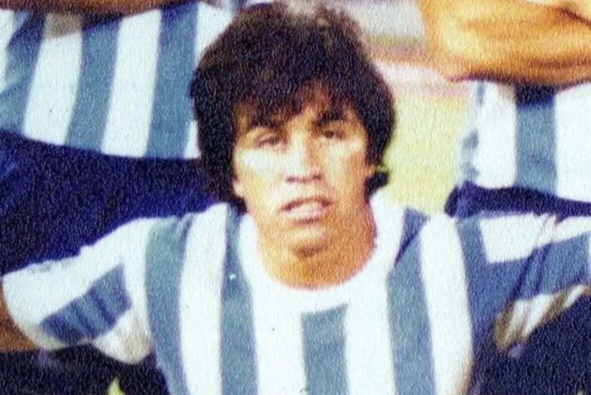 Oscar “Panza” López