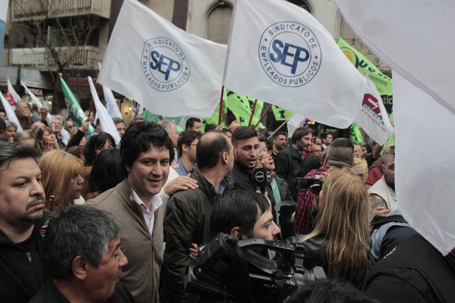 Marcha gremios cordoba cgt Diego Roscop 02