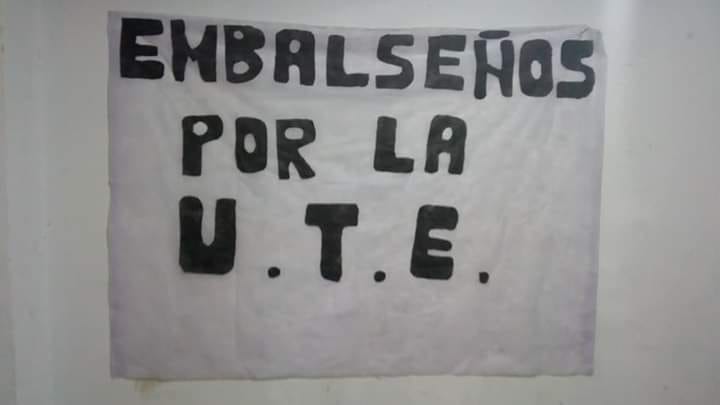 embalseños ute