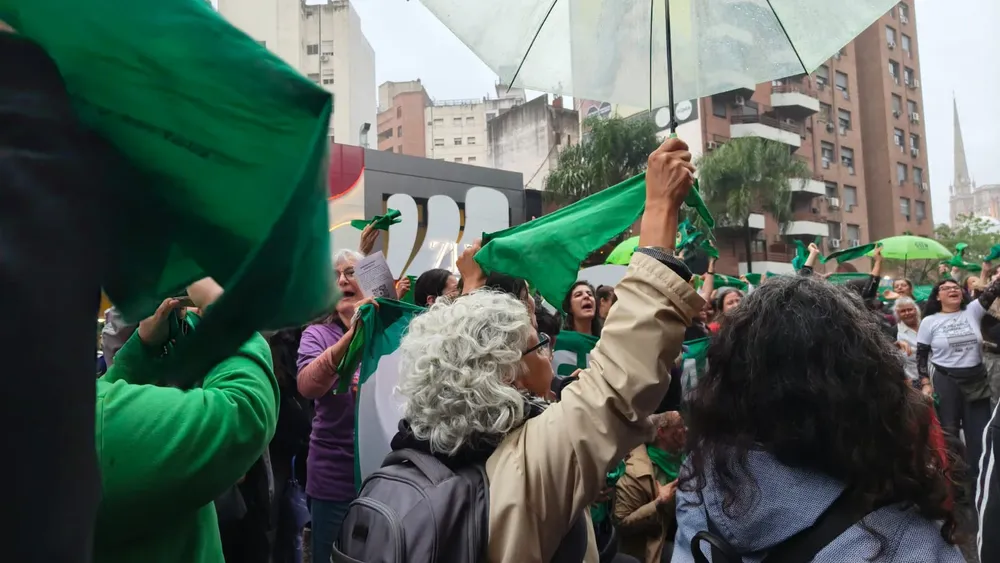 encuentro pañuelazo by bahía