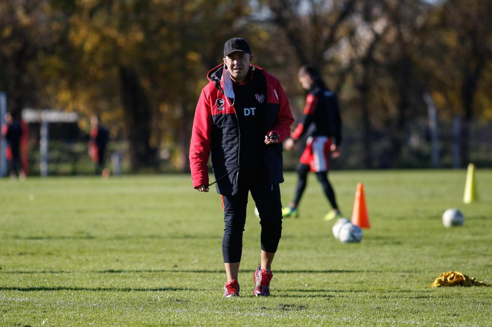 29-Entreno Futbol 31052021- Leandro Gomez