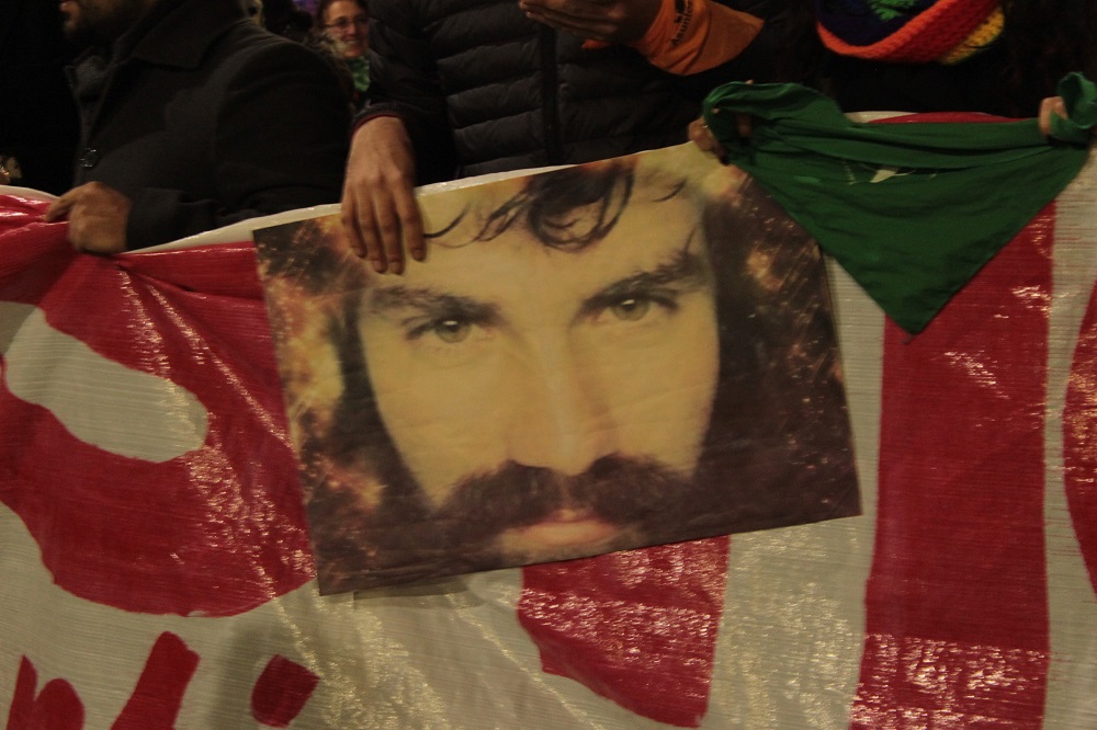 Marcha Santiago Maldonado CBA 01