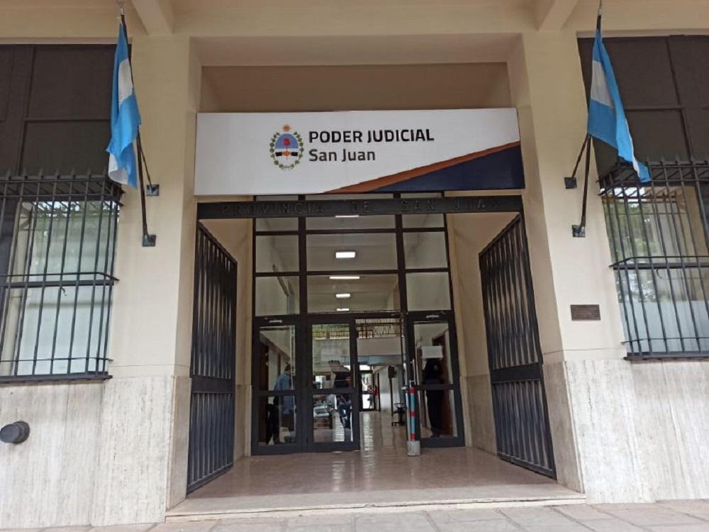 poder judicial de san juan