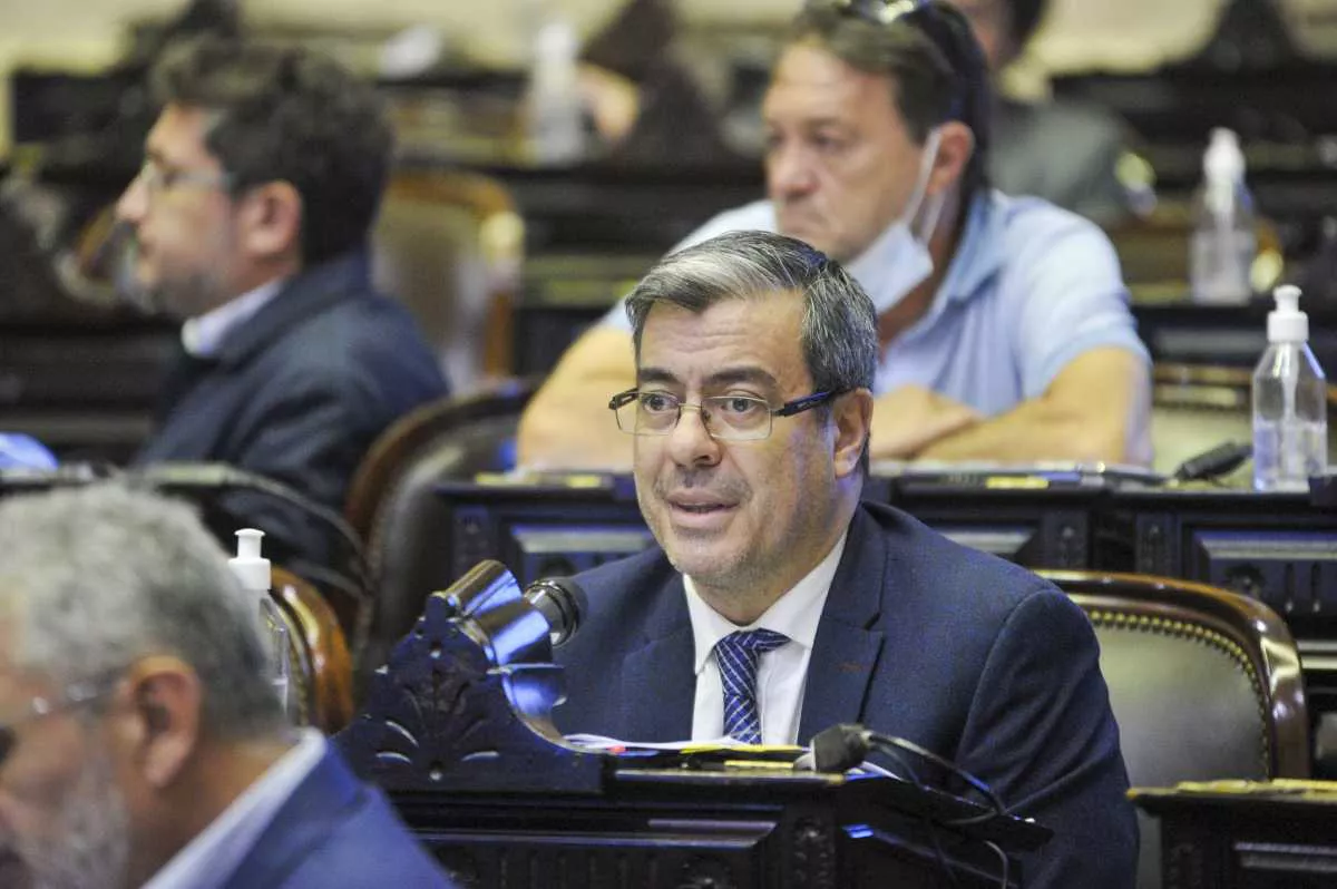 Germán Martínez by NA