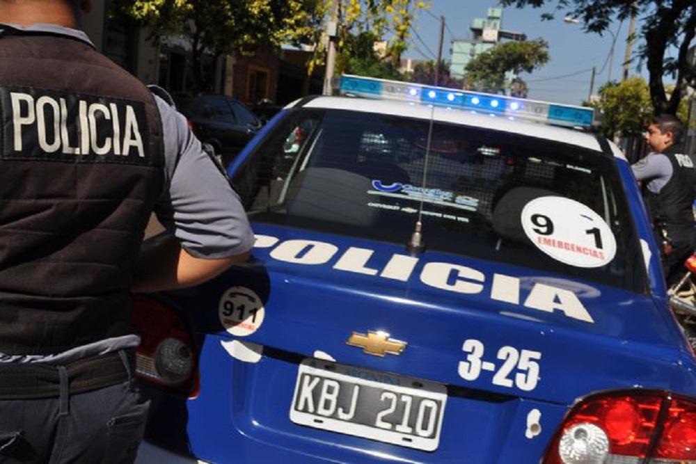 Policía de Misiones by gentileza