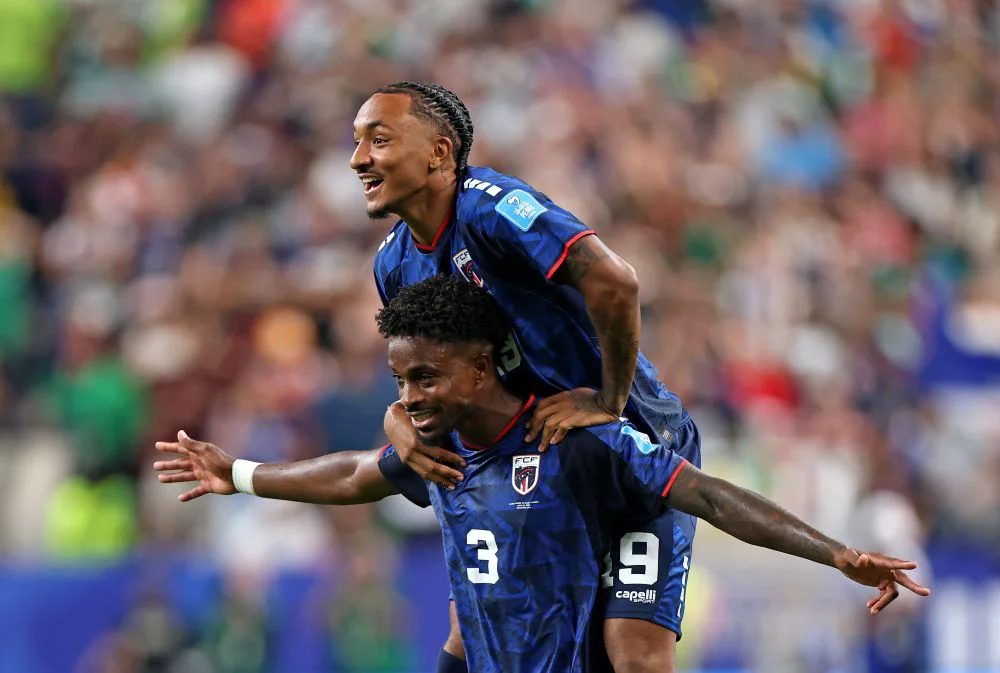Cabo Verde empató 0 a 0 con Arabia Saudita y será rival de Argentina en los 16vos. thumbnail