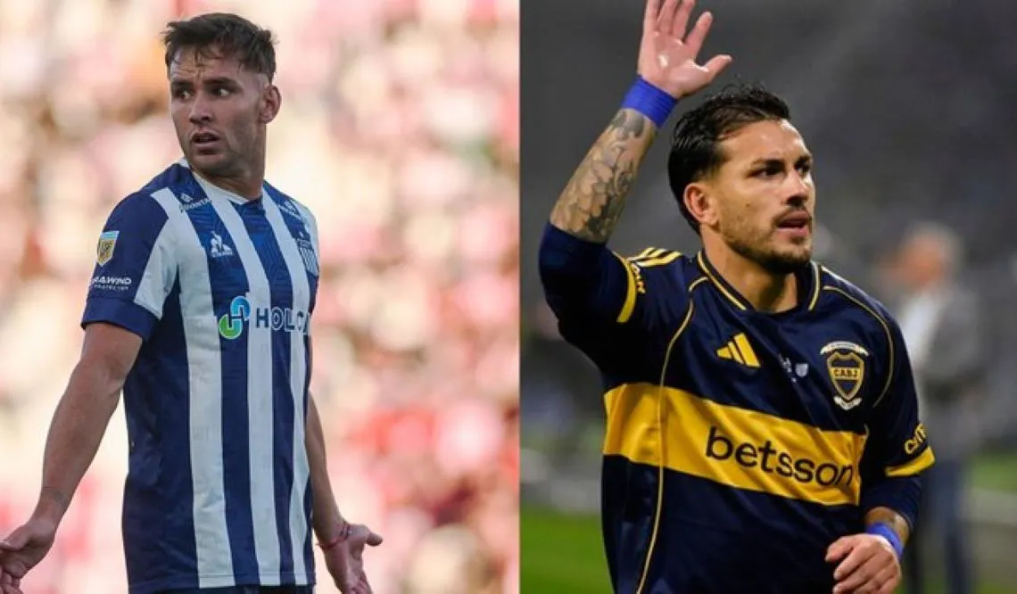 Talleres Boca by CAT