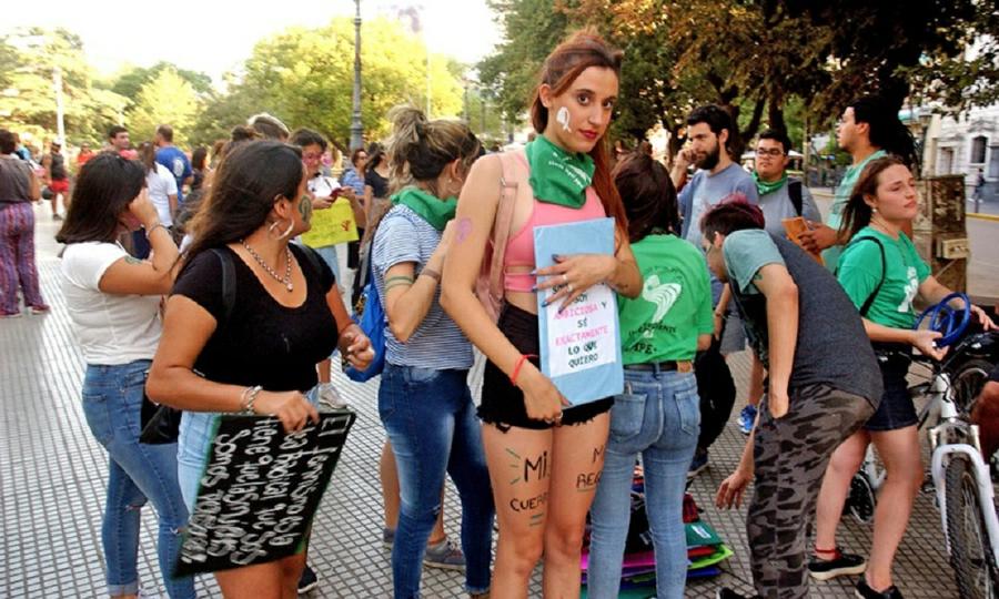 marcha 8m puntal